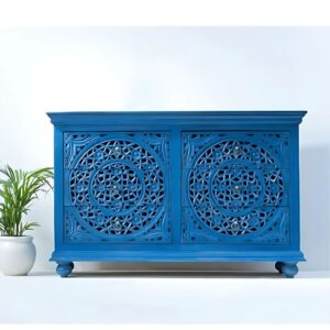 Wose Wooden Chest of Drawers