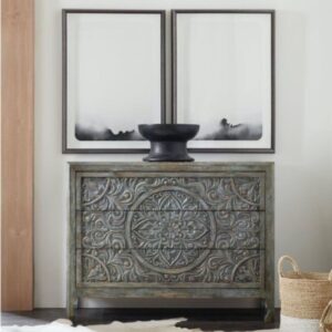 Wooden Rustic Chest of Drawer