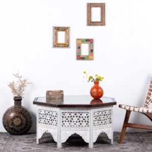 Solid Wood Coffee Table