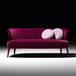Jakarta pink sofa