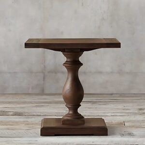 Stupa End Table