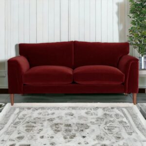 Rajasthani Seater Teak Wood Sofa