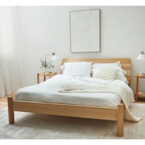 White Oak Bed