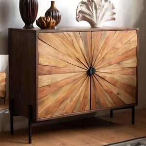 Sunburst Sideboard