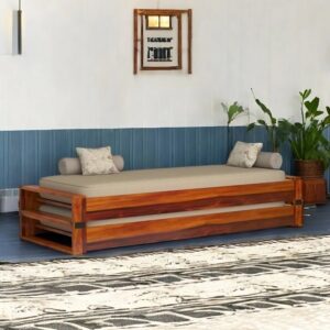 Comfortable Single and Double Sofa