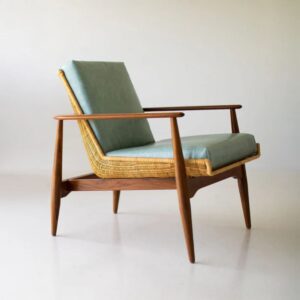 Wooden Lounge Chair
