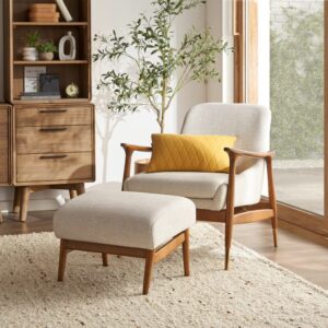 Wooden Donnie Armchair