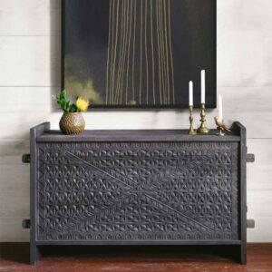 Trunk Cum Multipurpose Cabinet