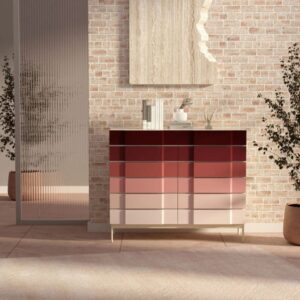 Indian Design Sideboard in Mango Wood Furniture