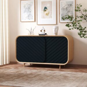 New Design Sideboard in Mango Wood Furniture