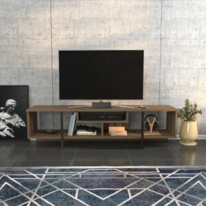 Wooden TV Stand