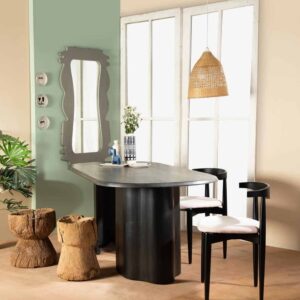 Mango Wood Dining Table