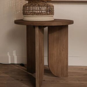 Handmade End Table