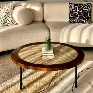 Handmade Antique & Wooden Center Table