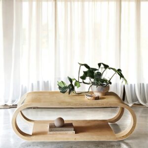 Mango Wooden Coffee Table Furniture
