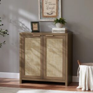 Solid Wood Sideboard & 2 Drawer Furniture