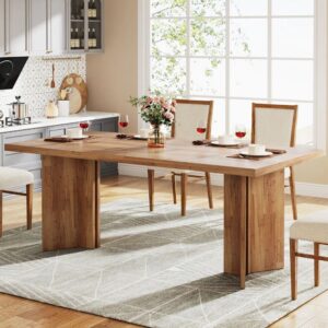 Modern Wooden Dining Table