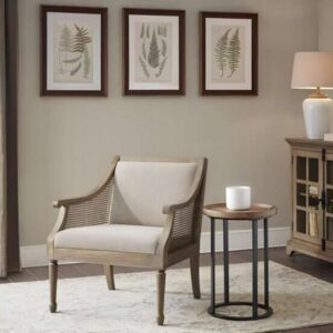 Modern Cane Sofa Chair