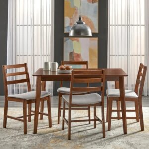 Wooden Artisitic Solid Wood 4 Seater  Dining Set