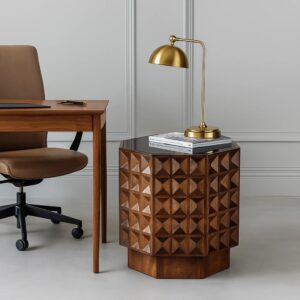 Wooden Modern Side Table