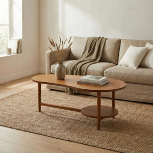 Handcrafted Solid Wood coffee Table Furniture